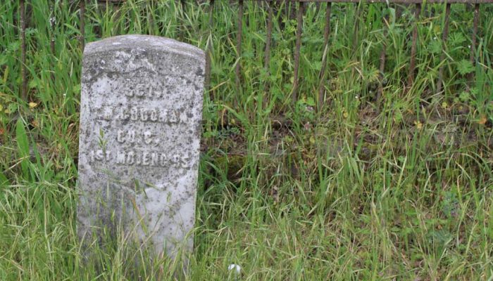 thomas goodman gravesite