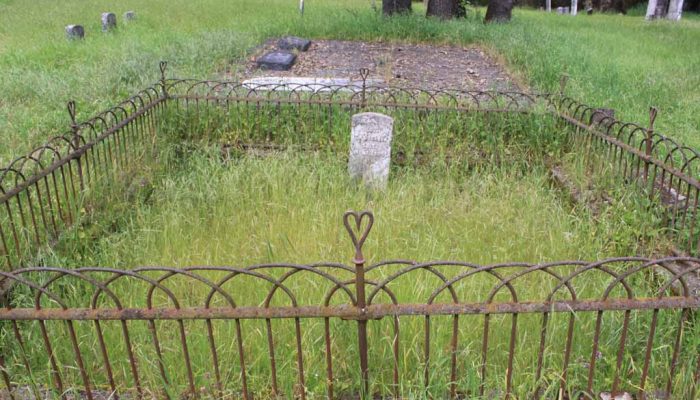 thomas goodman gravesite